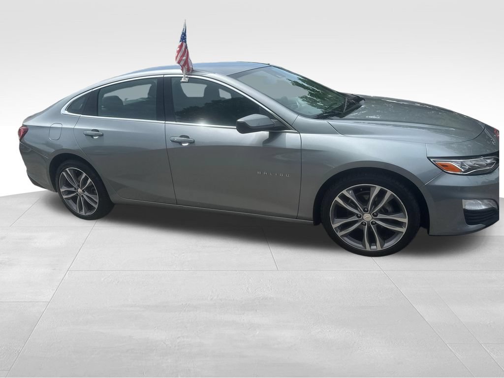 Used 2024 Chevrolet Malibu LT FWD image 31