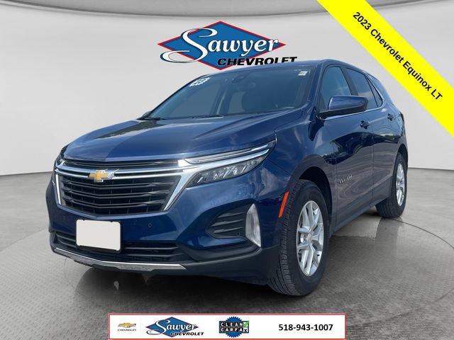 Used 2023 Chevrolet Equinox LT