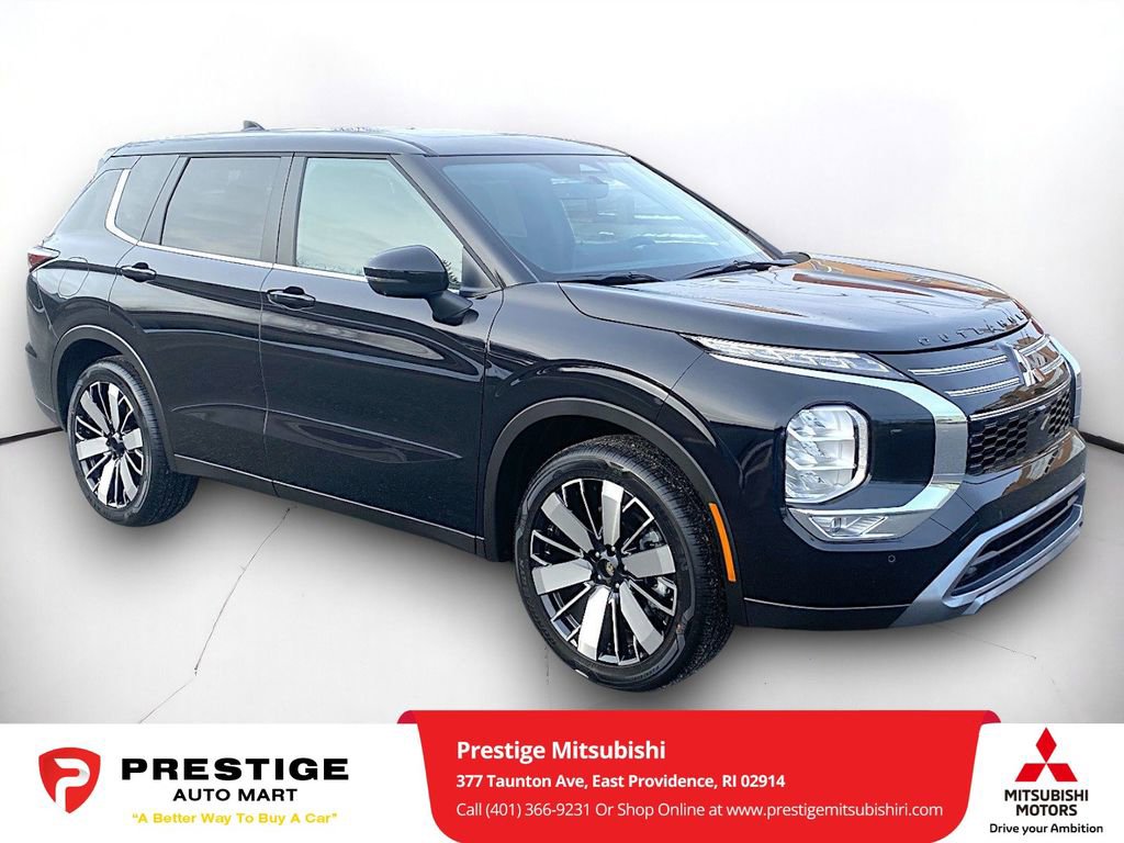 New 2026 Mitsubishi Outlander SE