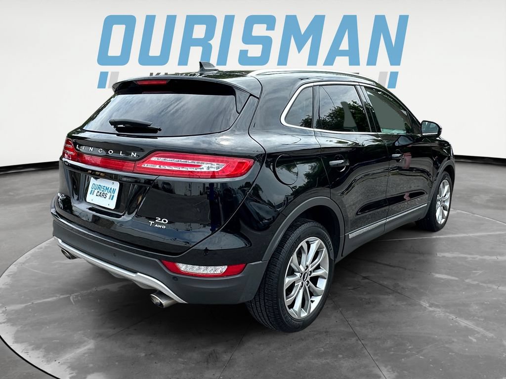 Used 2017 Lincoln MKC Select w/ Select Plus Package AWD/4WD image 6
