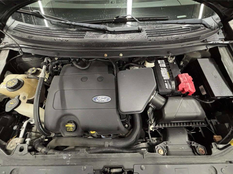 Used 2011 Ford Edge SEL w/ 202A Rapid Spec Order Code AWD/4WD image 9