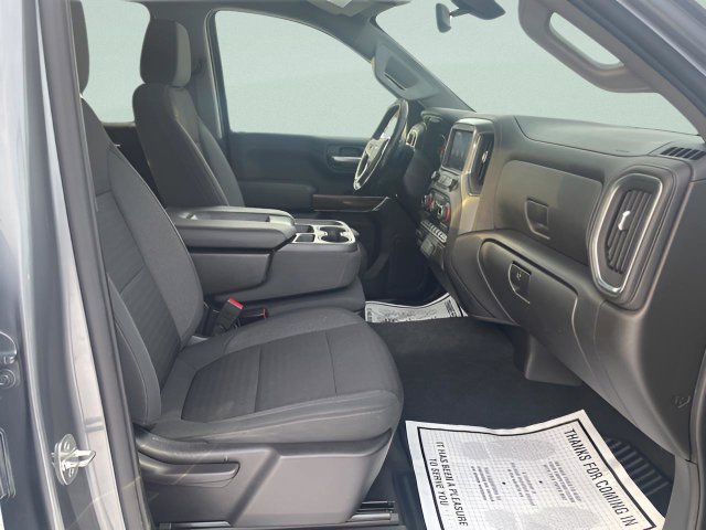 Used 2020 Chevrolet Silverado 1500 LT w/ All-Star Edition AWD/4WD image 20
