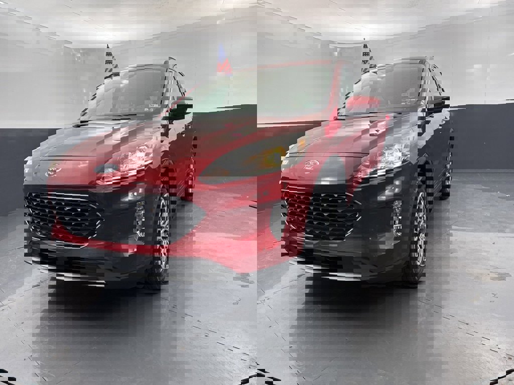 Used 2022 Ford Escape SEL image 3