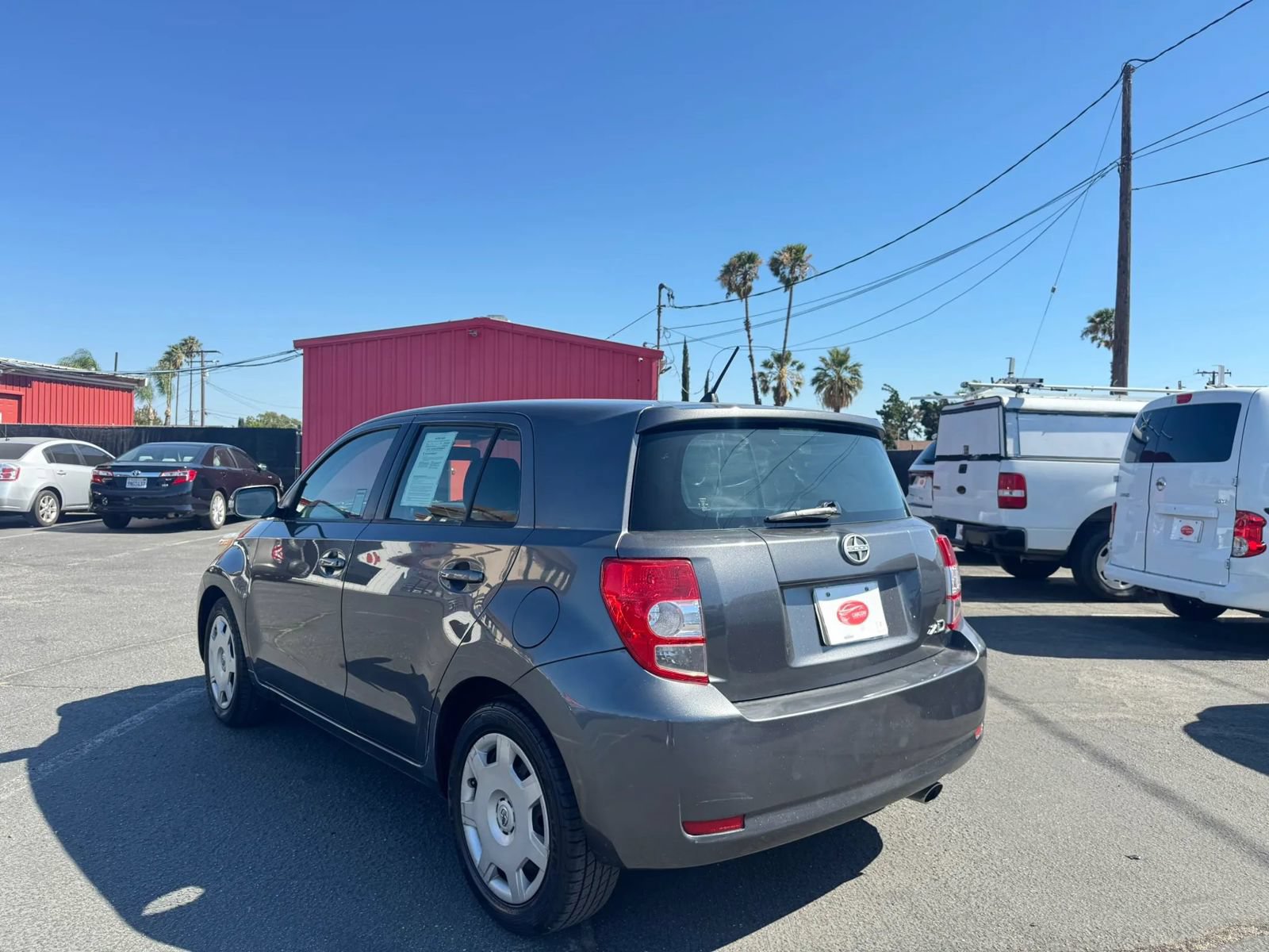 Used 2009 Scion xD FWD image 4