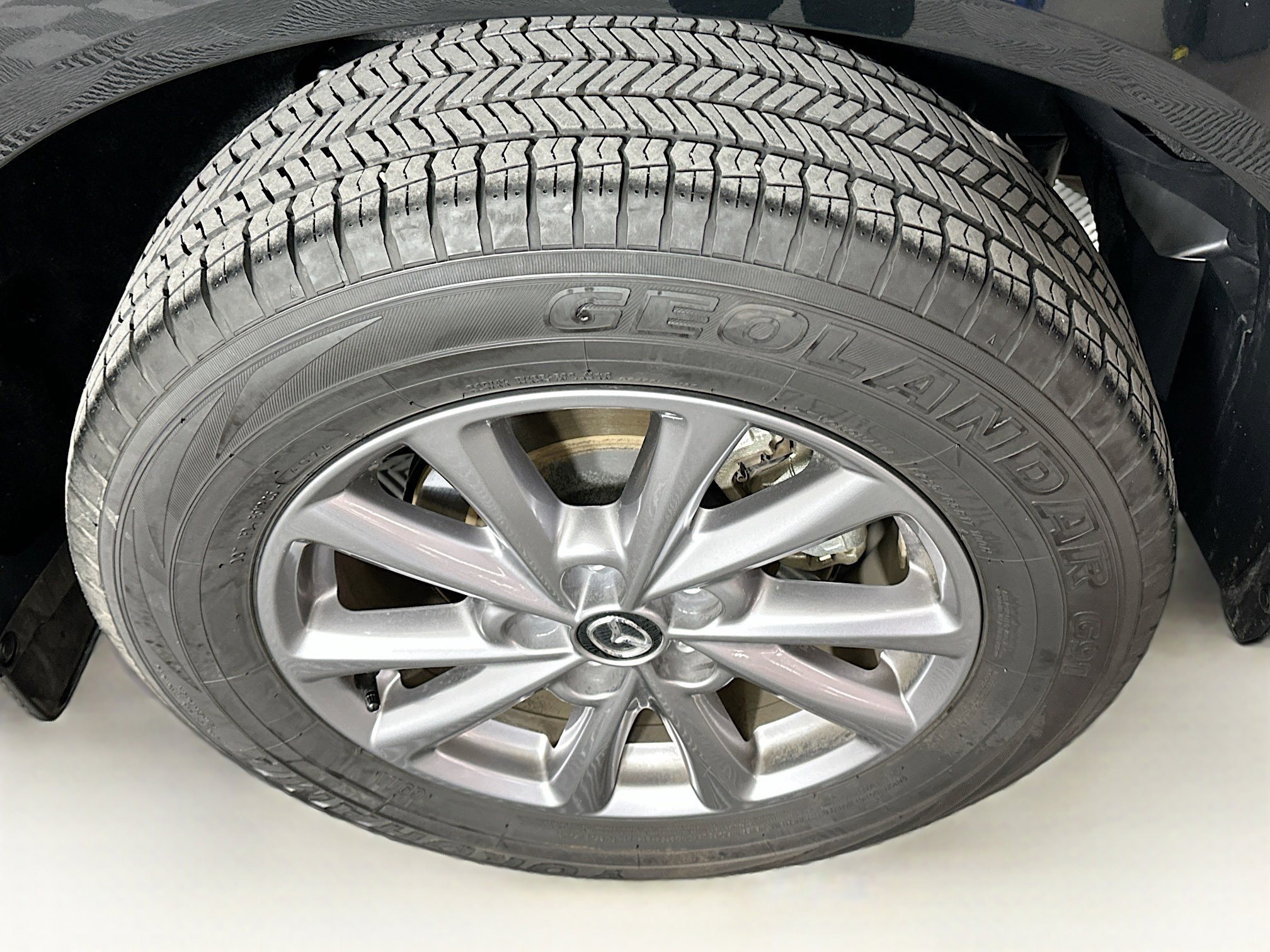 Used 2025 MAZDA CX-5 AWD 2.5 S w/ Preferred Package image 11