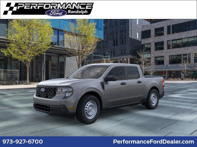 New 2026 Ford Maverick XL
