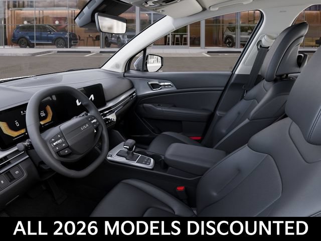 New 2027 Kia Sportage EX FWD image 17