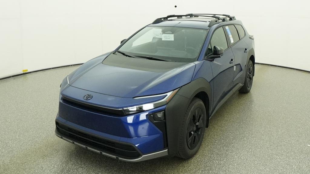 New 2026 Toyota bZ Woodland AWD/4WD image 20