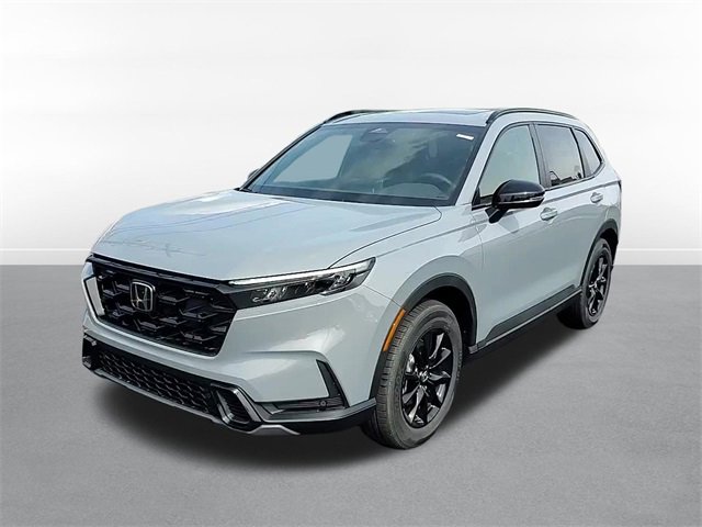 New 2026 Honda CR-V Sport-L image 25