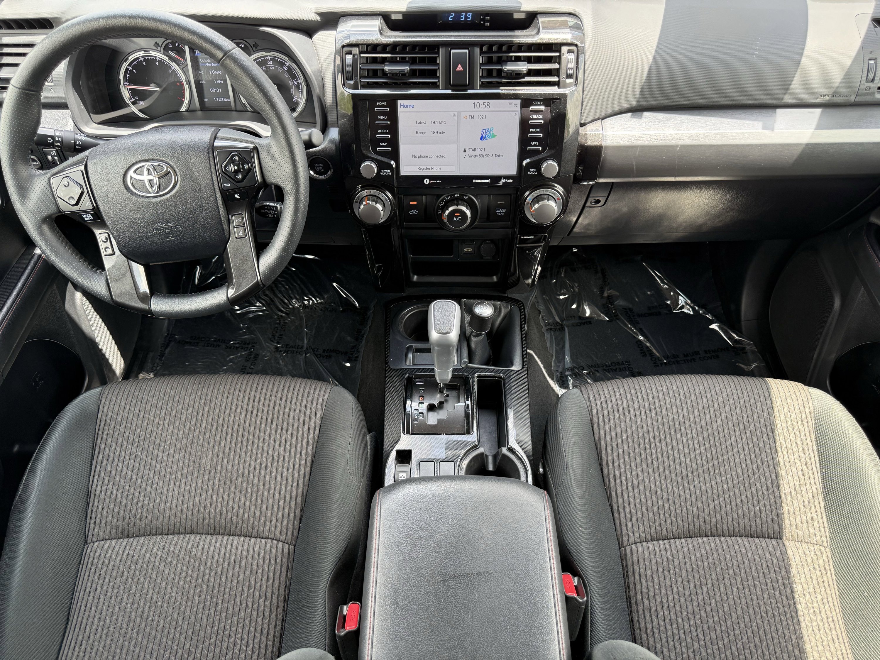 Used 2024 Toyota 4Runner TRD Off-Road image 53