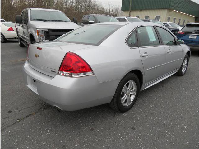Used 2015 Chevrolet Impala Limited LS image 18