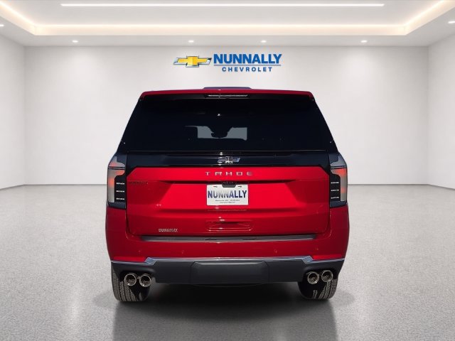 New 2027 Chevrolet Tahoe High Country AWD/4WD image 4