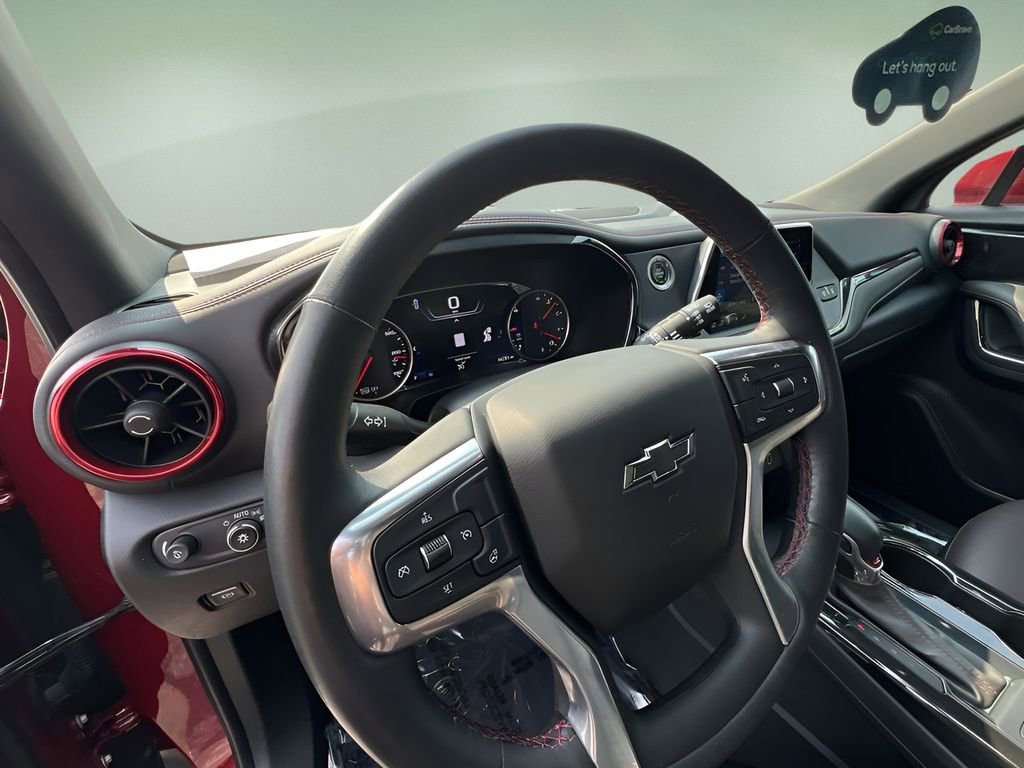 Certified 2020 Chevrolet Blazer RS image 10