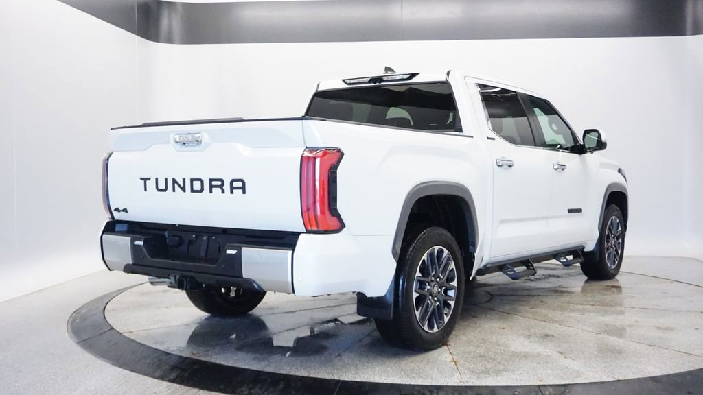 Used 2025 Toyota Tundra Limited image 5