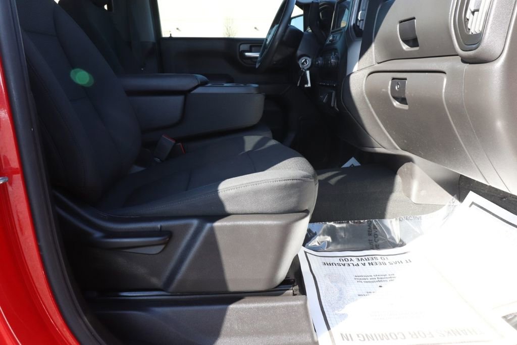 Used 2021 Chevrolet Silverado 1500 Custom image 42