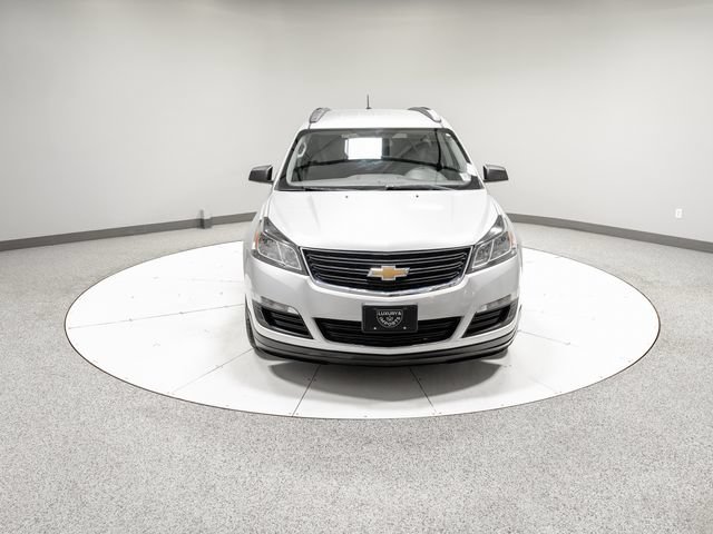 Used 2017 Chevrolet Traverse LS AWD/4WD image 28