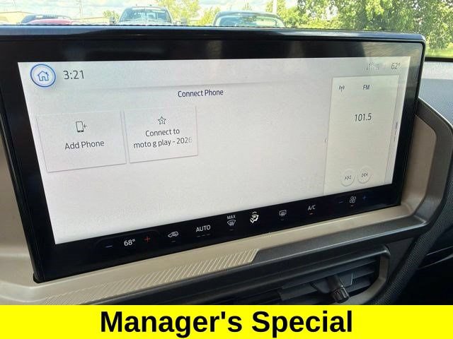 Used 2025 Ford Bronco Sport Big Bend AWD/4WD image 20