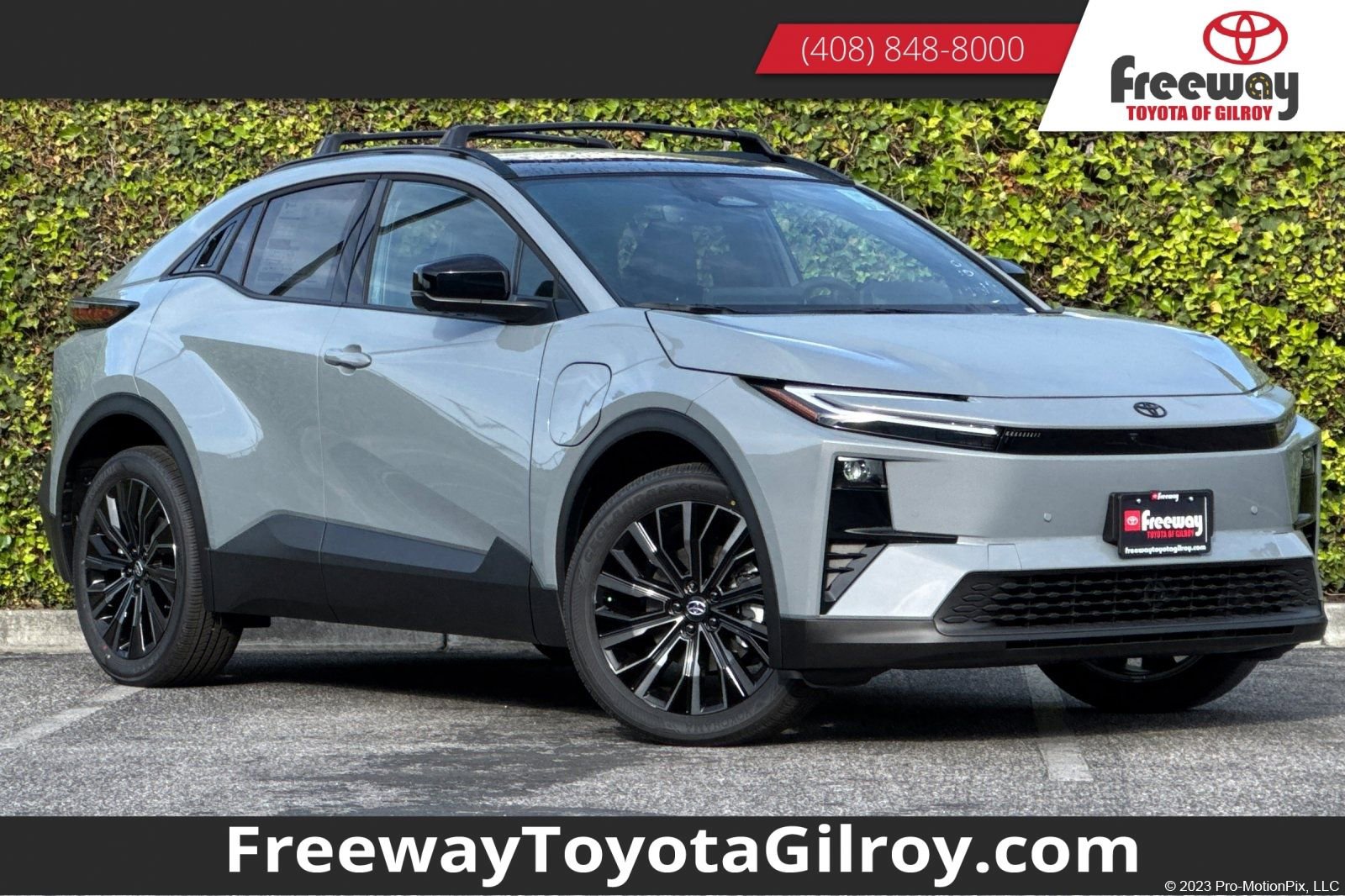 New 2026 Toyota C-HR image 1