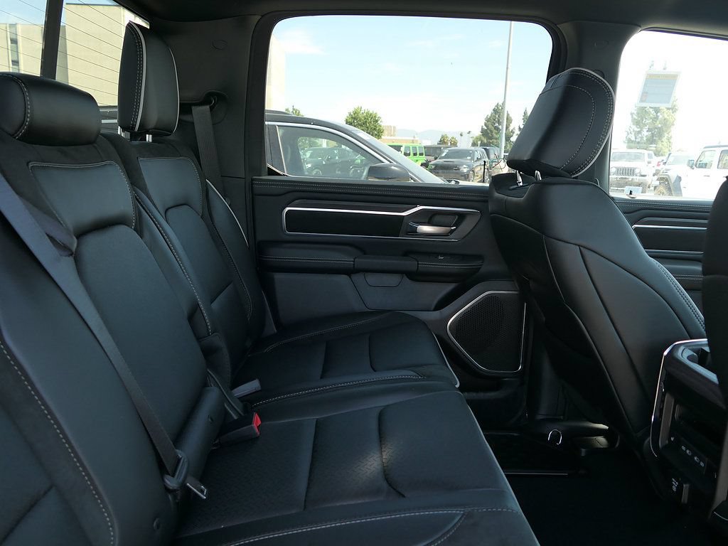 New 2026 RAM 1500 Laramie w/ Night Edition AWD/4WD image 20