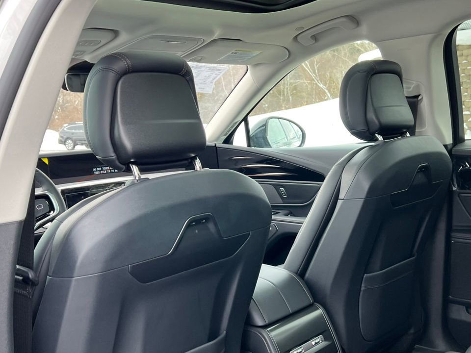 New 2026 Lincoln Nautilus Premier w/ Equipment Group 102A AWD/4WD image 27