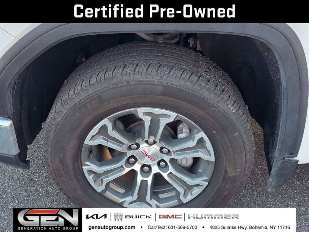 Certified 2024 GMC Sierra 1500 SLT image 11