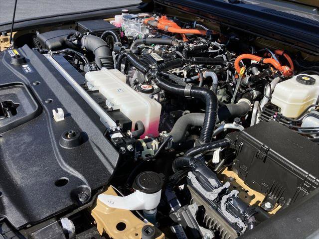 Certified 2024 Toyota Land Cruiser w/ Premium Package image 39