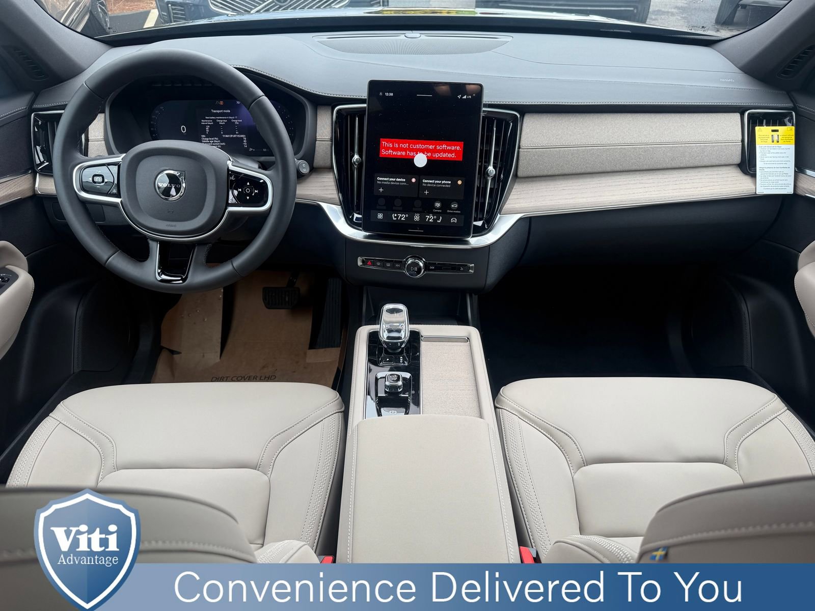 New 2026 Volvo XC90 B5 Core w/ Protection Package image 2