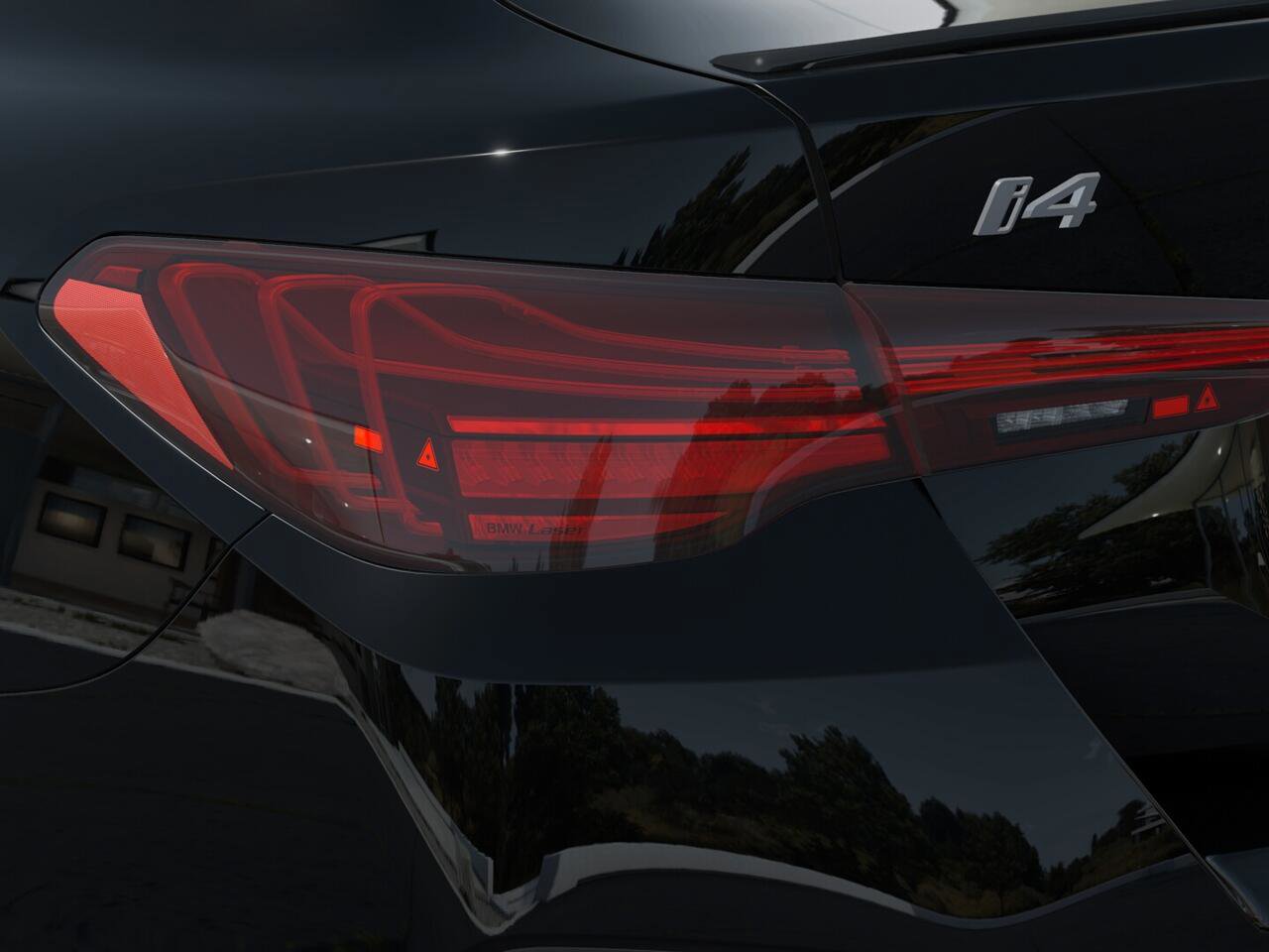 New 2026 BMW i4 eDrive40 w/ M Sport Package RWD image 8