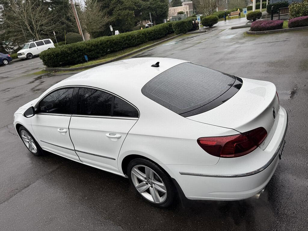 Used 2015 Volkswagen CC Sport image 12
