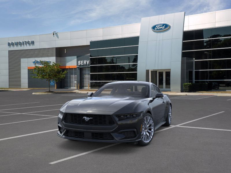 New 2026 Ford Mustang Premium image 2