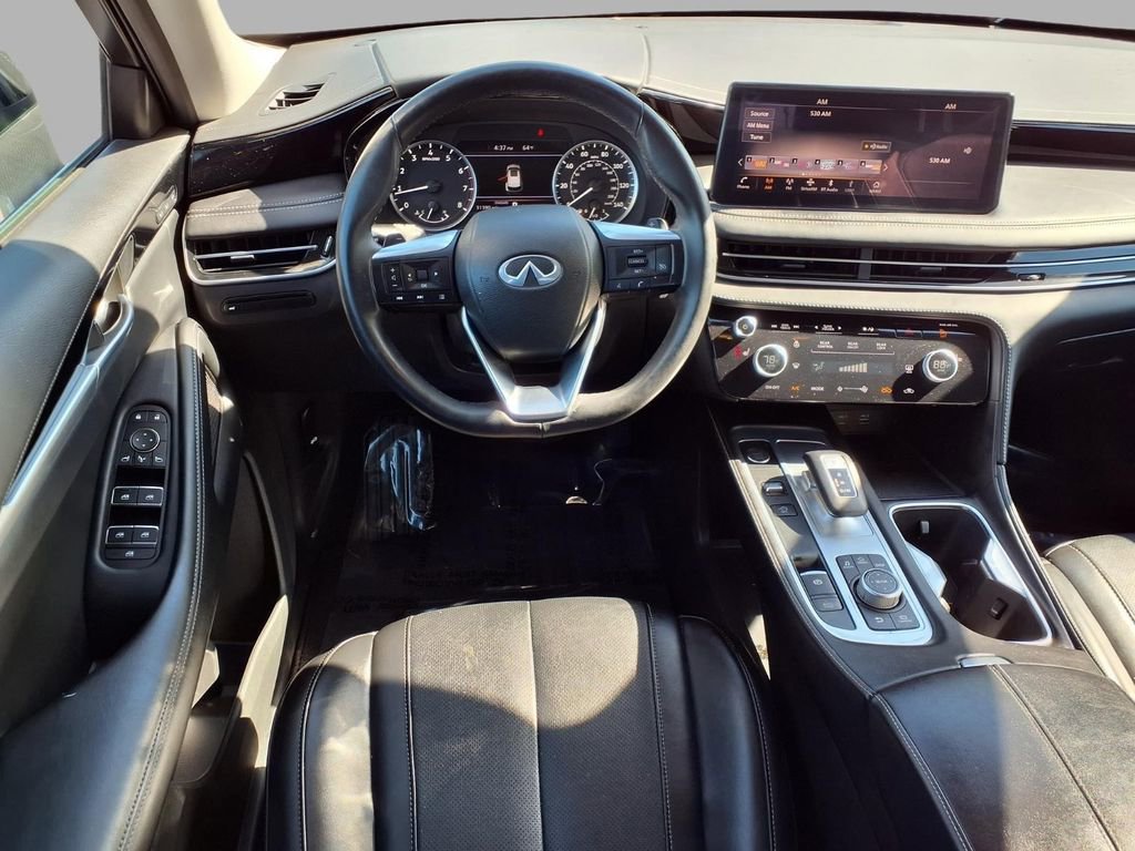 Used 2025 INFINITI QX60 Pure FWD image 4
