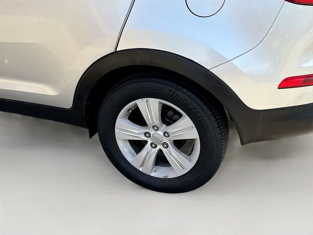 Used 2011 Kia Sportage LX w/ Navigation Pkg image 30
