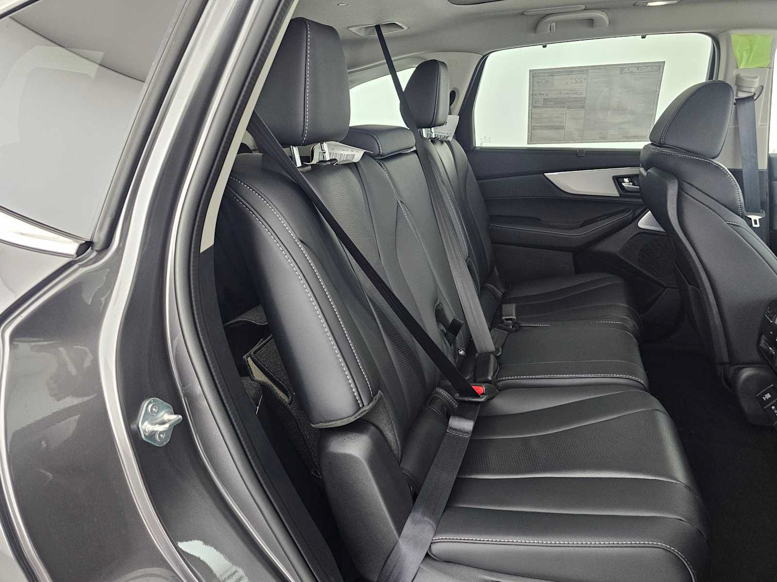 New 2026 Acura MDX w/ Technology Package FWD image 12
