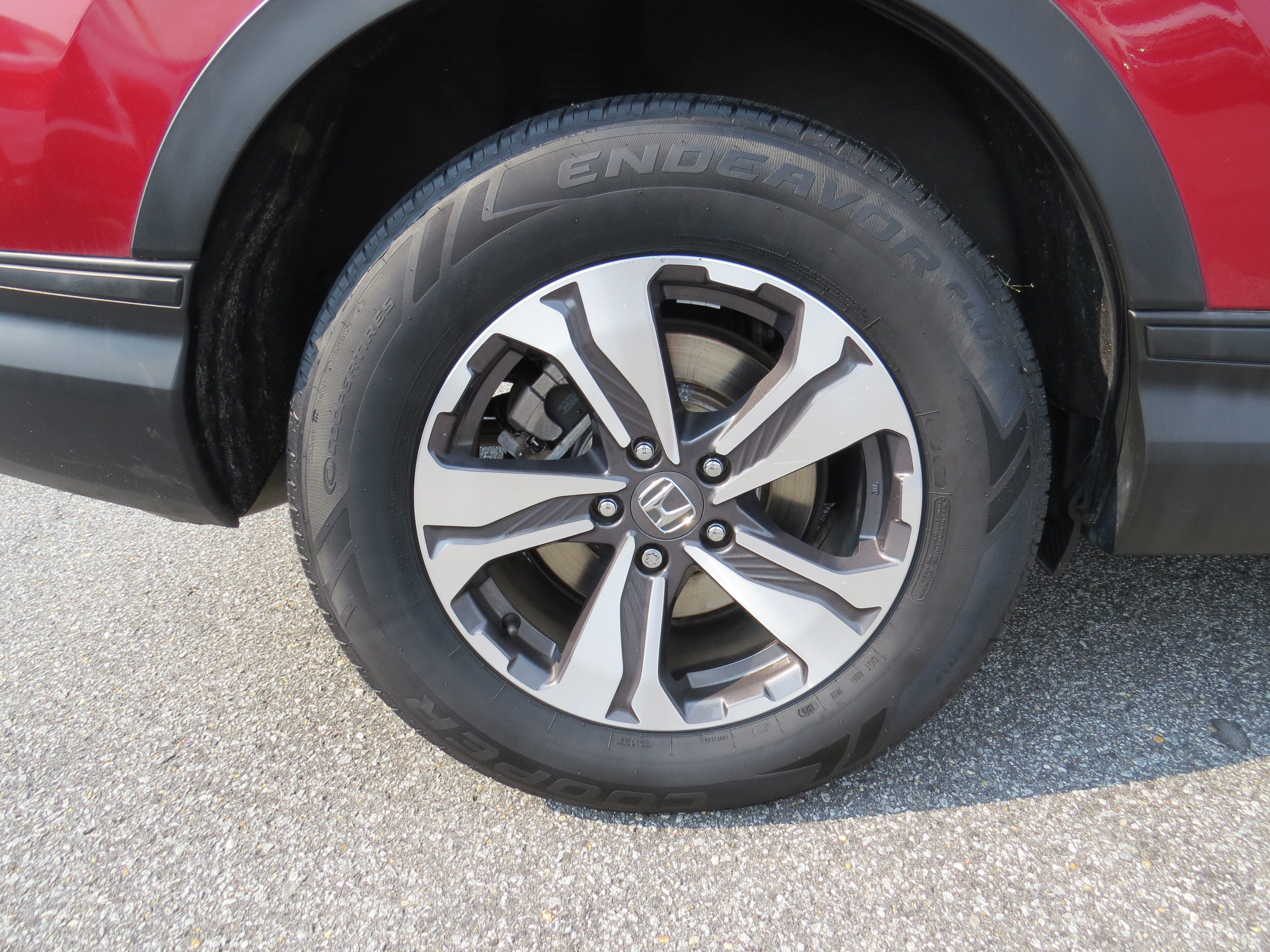 Used 2020 Honda CR-V LX image 10