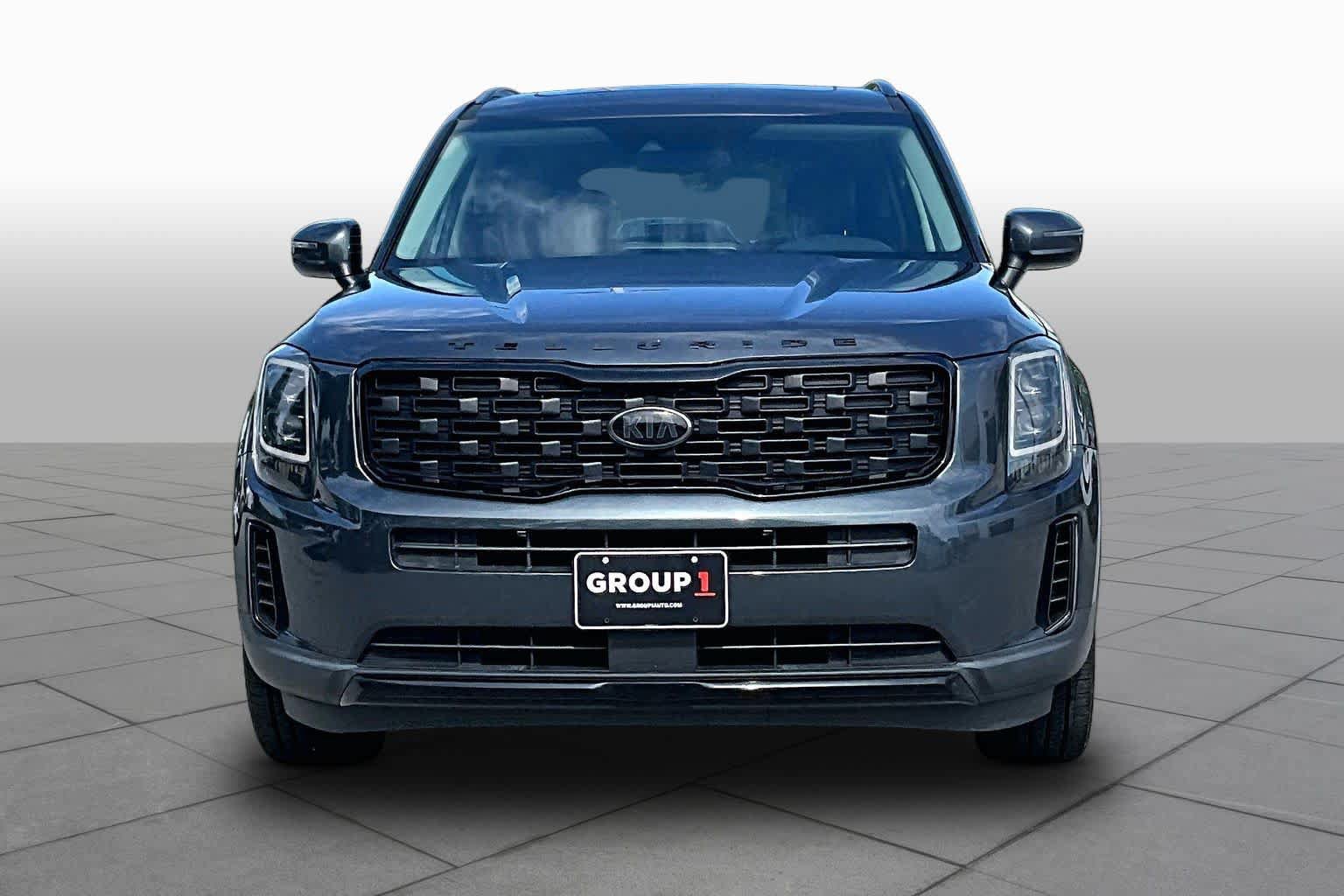 Used 2021 Kia Telluride EX w/ EX Premium Package AWD/4WD image 6