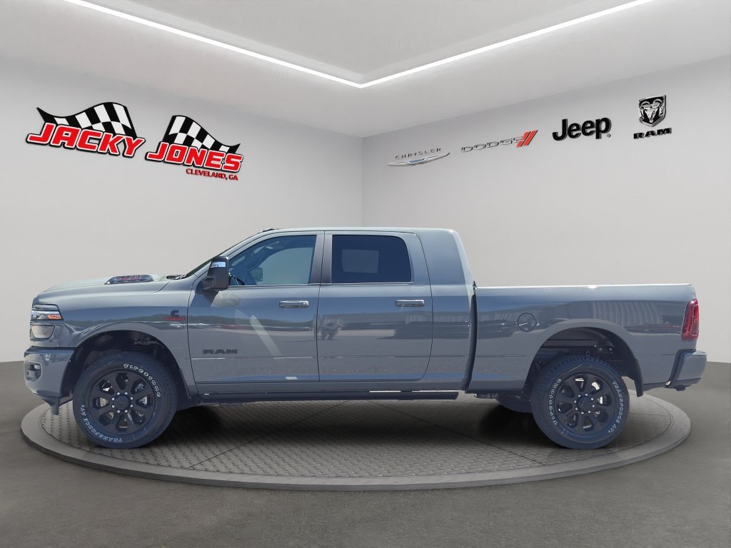 New 2026 RAM 2500 Laramie AWD/4WD image 2