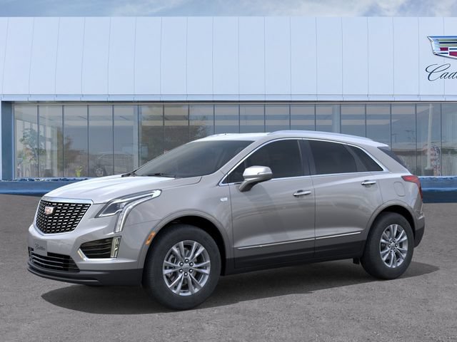 New 2026 Cadillac XT5 Luxury w/ LPO, Floor Liner Package FWD image 2