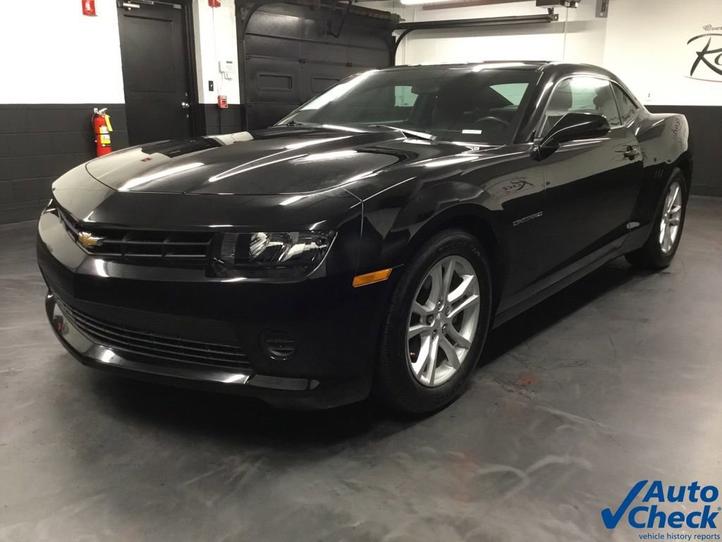 Used 2014 Chevrolet Camaro LS image 5