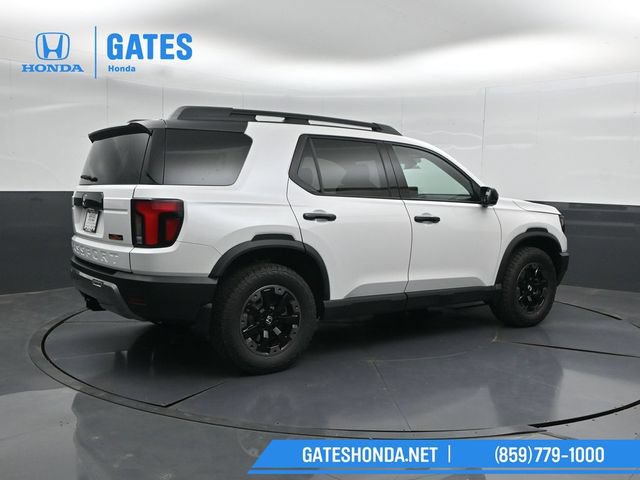 New 2026 Honda Passport TrailSport Elite image 2