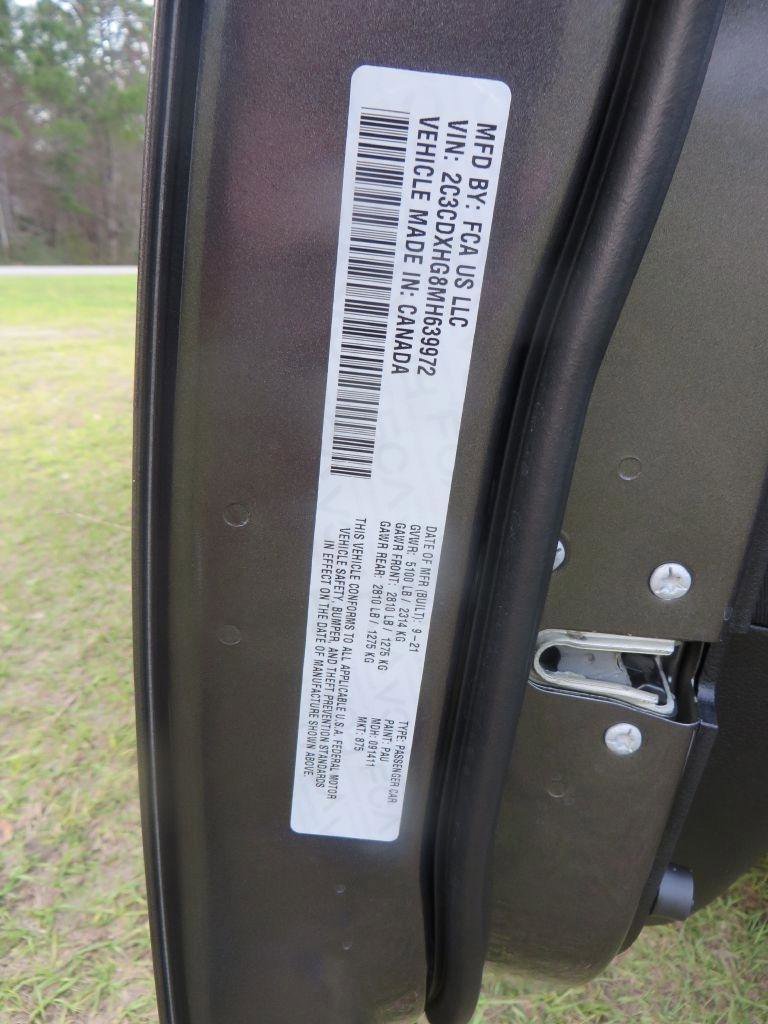 Used 2021 Dodge Charger GT w/ Driver Convenience Group image 26