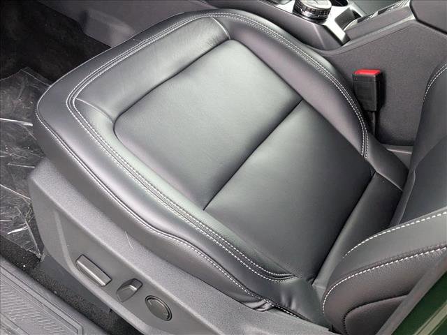 New 2025 Ford Bronco Outer Banks image 4