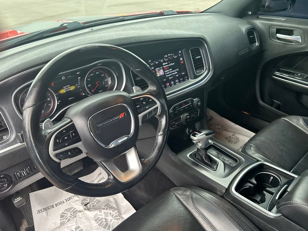 Used 2018 Dodge Charger GT AWD/4WD image 22