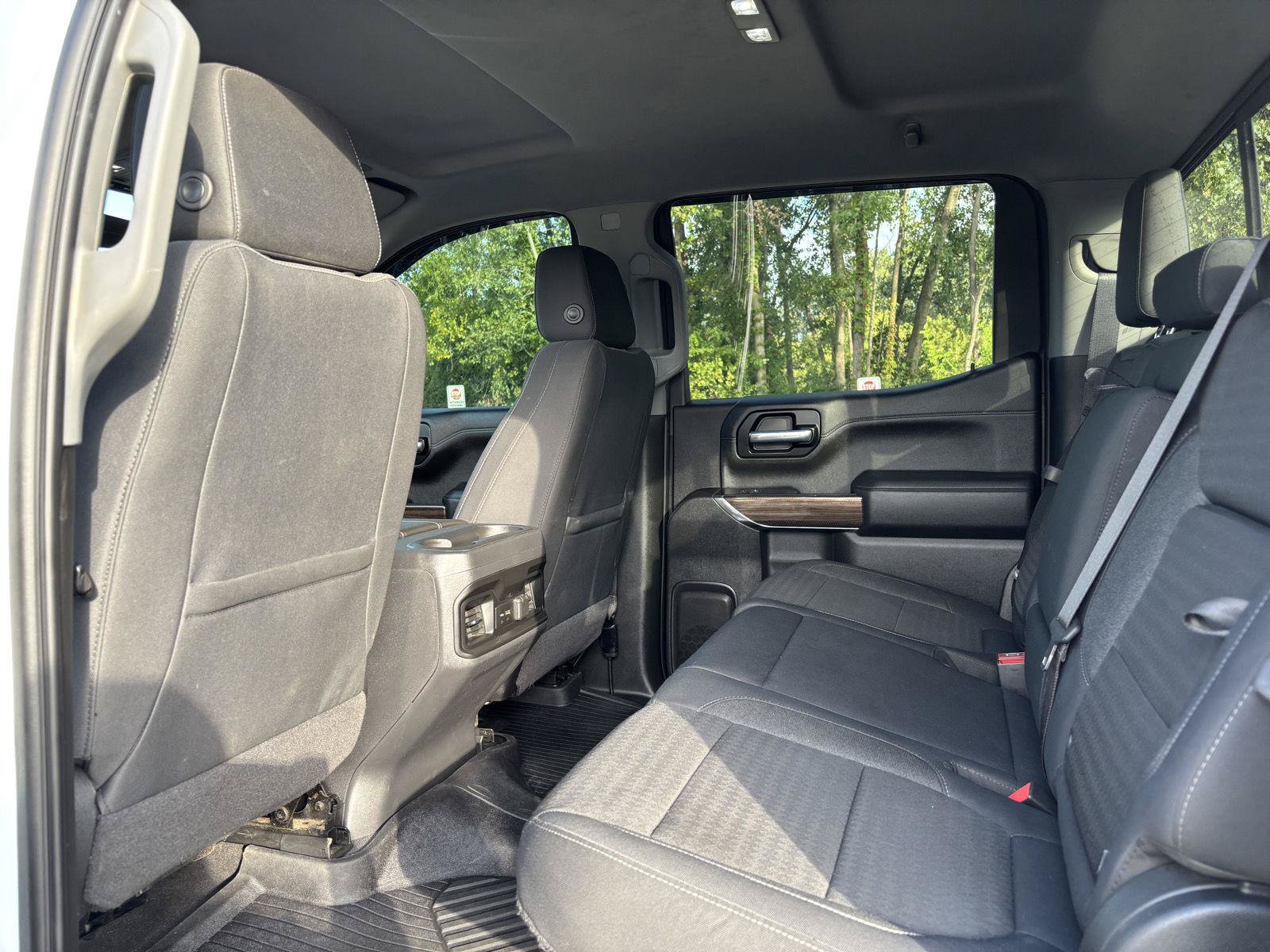 Used 2020 Chevrolet Silverado 1500 LT Trail Boss AWD/4WD image 19