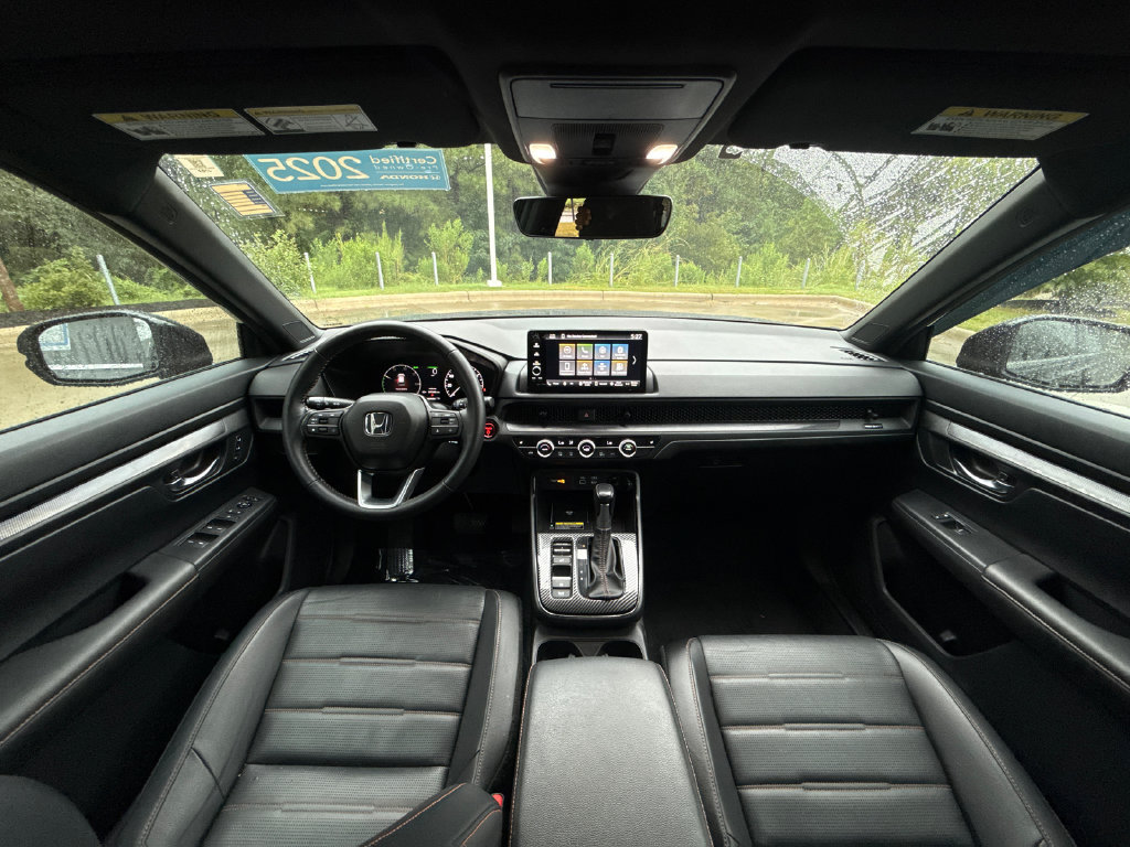 Certified 2025 Honda CR-V Sport-L image 17