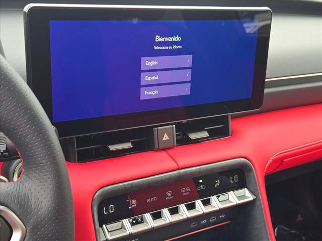 New 2026 Lexus IS 350 F Sport w/ Handling Package RWD image 12
