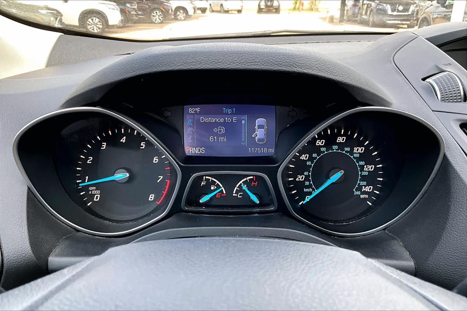 Used 2014 Ford Escape SE FWD image 21