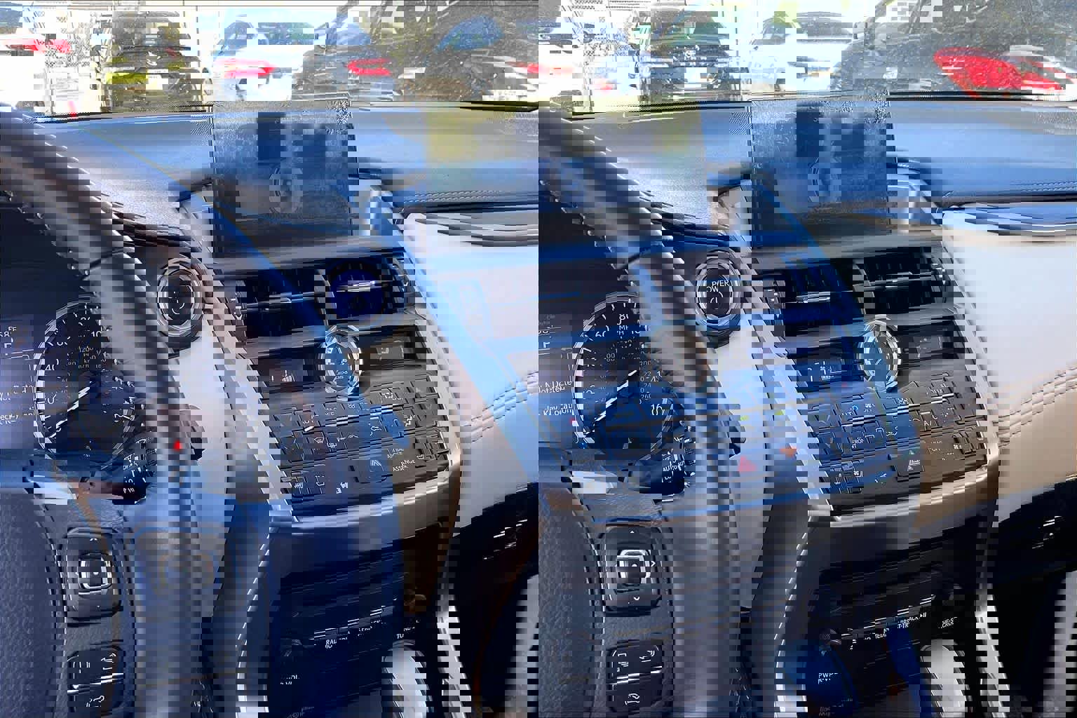 Used 2016 Lexus NX 300h FWD w/ Luxury Package image 6