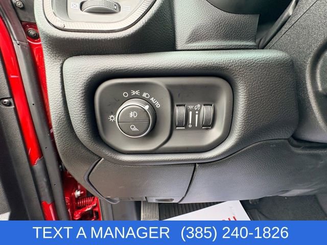 New 2026 RAM 2500 Rebel image 29