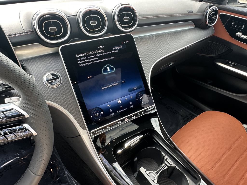 New 2026 Mercedes-Benz C 300 Sedan image 31