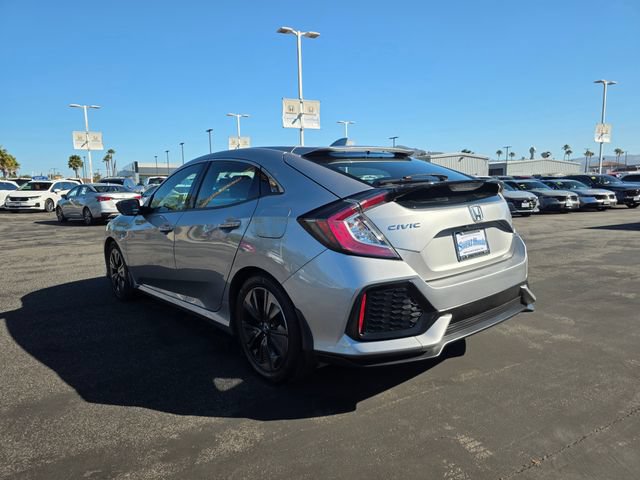 Used 2018 Honda Civic EX image 10